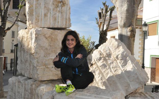 Los cinco hitos de la carrera de María Pérez