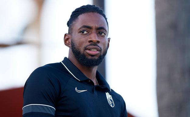 Eteki se pierde los dos siguientes amistosos por una lesión