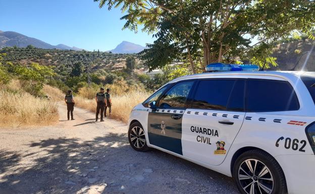 Continúa la búsqueda del vecino de Cambil desaparecido en junio