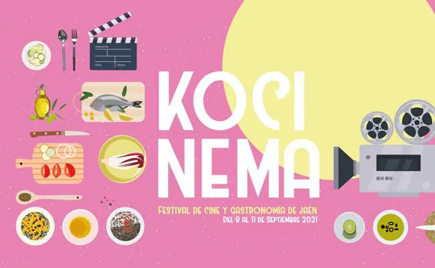 La capital celebra su primera muestra de gastronomía y cine bajo el nombre de 'Kocinema'