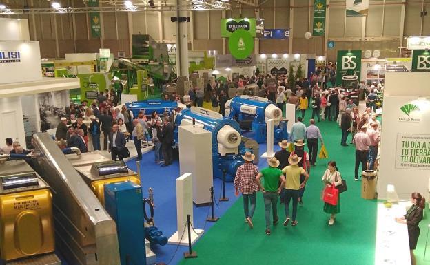 El 95% de los puestos de Expoliva ya están vendidos
