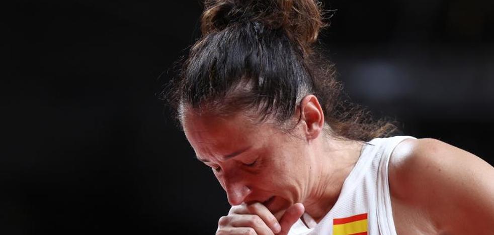 Tokio 2020 | Baloncesto femenino: El final más cruel para un mito como Laia Palau - Vimarsana News