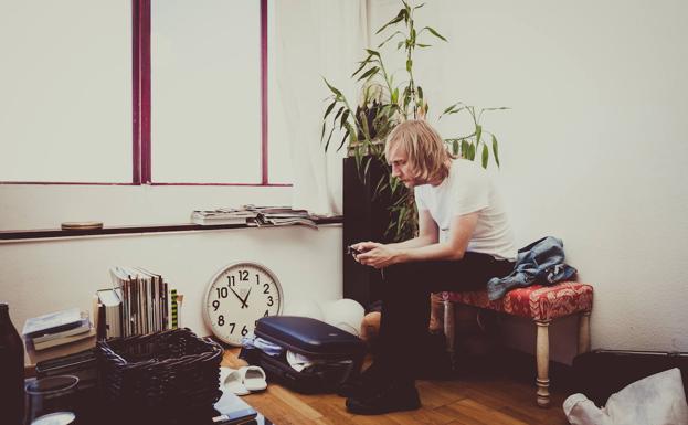 «Este va a ser mi sitio para toda la vida»