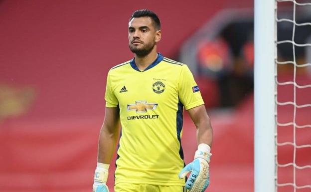 Sergio Romero firmará en breve como portero del Granada