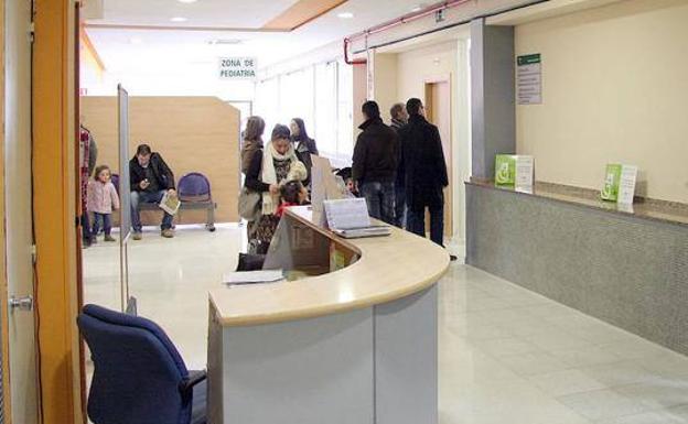 La Consejería de Salud dedica 60.000 euros a la reforma del Virgen de Gavellar