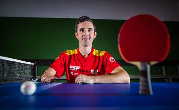 José Manuel Ruiz ficha por el CTM Vegas del Genil