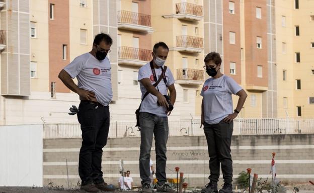 «Marroquíes Bajos está reescribiendo la historia»