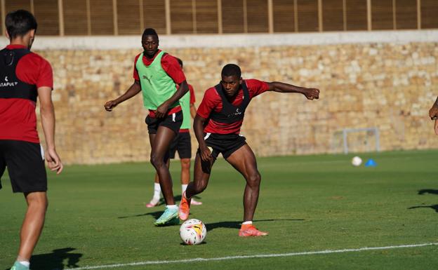 Rubi: «Espero que todos los que están ahora en el Almería sigan con nosotros»