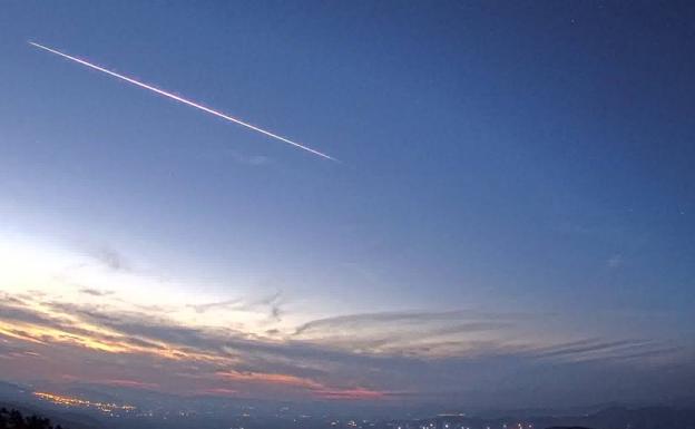 Almería, el mejor lugar para divisar las perseidas