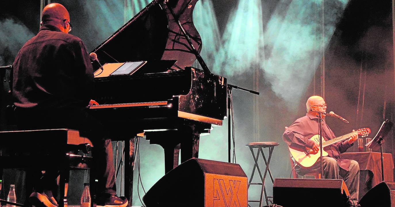 'Pablito' Milanés: Eternamente Milanés