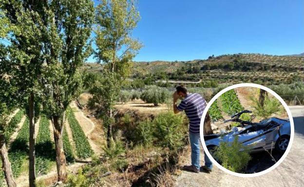 Antonio, Máximo y José Emilio: las tres vidas que se cobró la carretera en la tragedia de Arenas del Rey