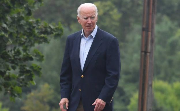 Biden aprueba el gaseoducto ruso, pero pone a un exasesor a su cargo