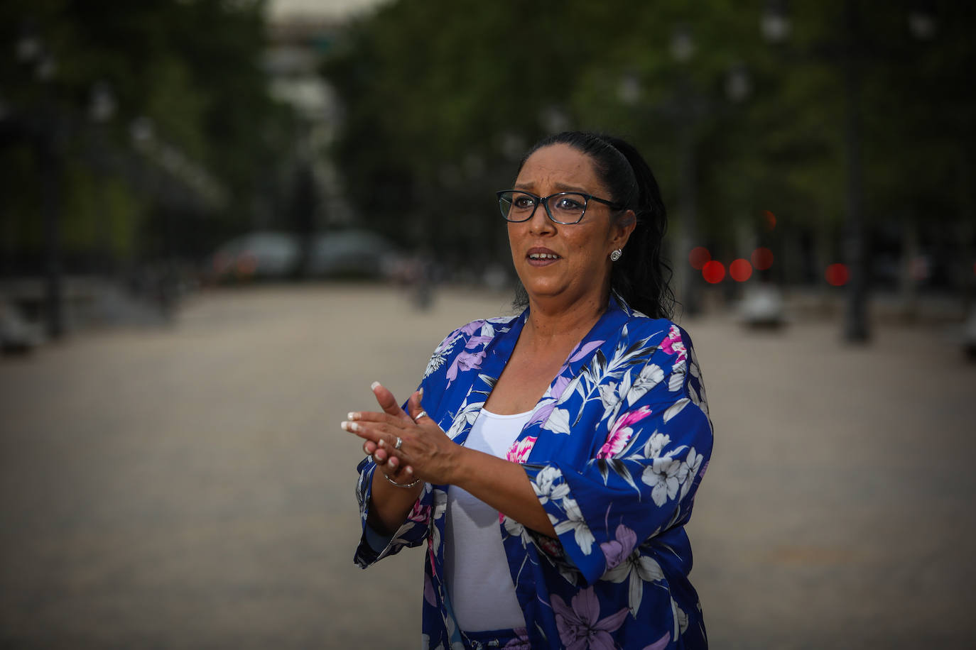 «Creo que lo que tiene que llegar, siempre llega en su momento»