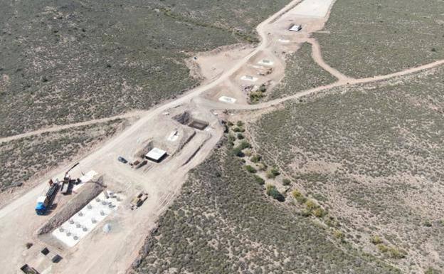 Sin noticias del reinicio de las obras del AVE en la provincia de Almería