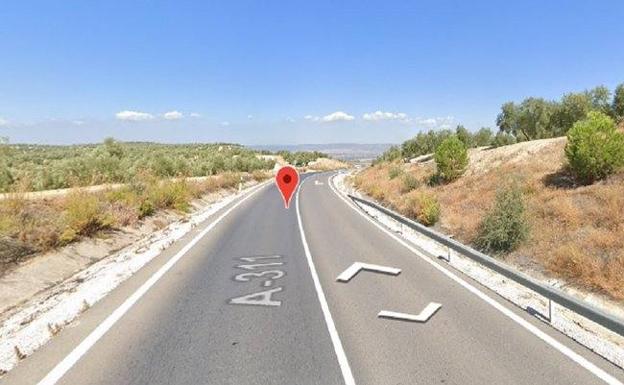 Una colisión entre dos vehículos en Lahiguera se salda con cinco heridos, uno de ellos menor