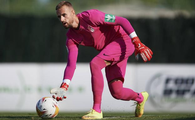 La verdadera oportunidad de Aarón