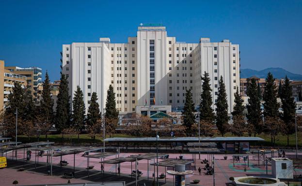 Nuevo repunte de ingresos por covid en los hospitales de la provincia de Granada