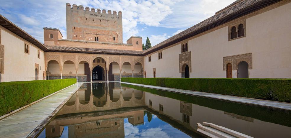 La Junta asegura que el remanente de tesorería de la Alhambra «se ha quedado» en el monumento y en Granada - Vimarsana News