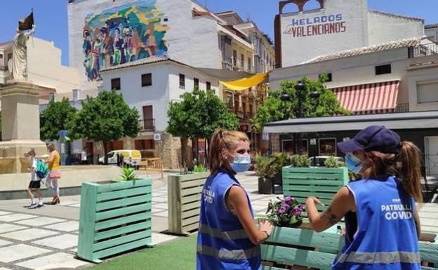 La Junta pide el toque de queda para ocho municipios andaluces de cuatro provincias