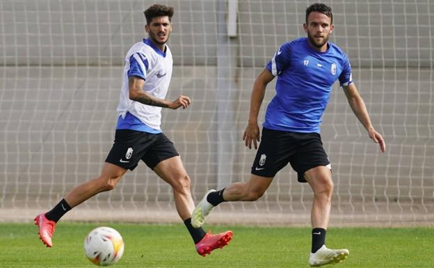 Gonalons se incorpora al grupo