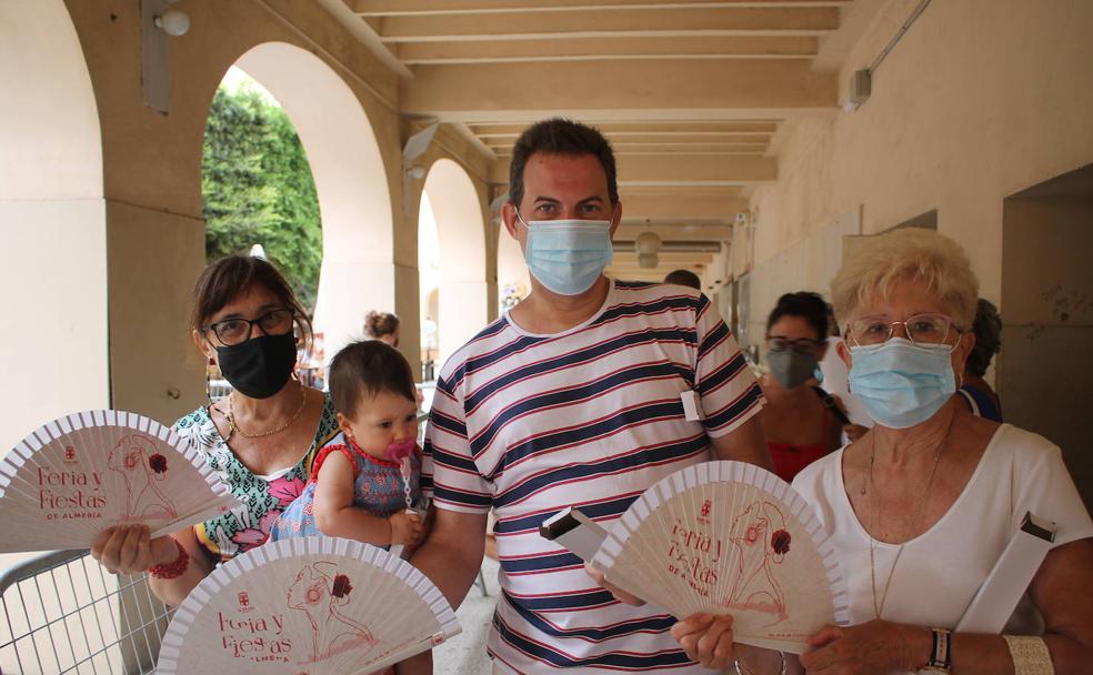 El abanico de Feria, un icono generacional