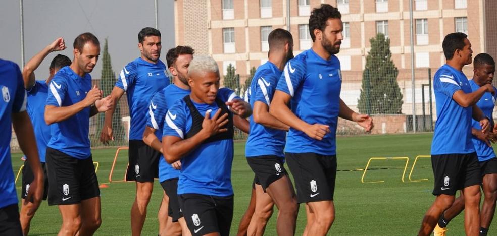 Granada CF | El Granada sigue su preparación con la única baja de Yan Eteki - Vimarsana News