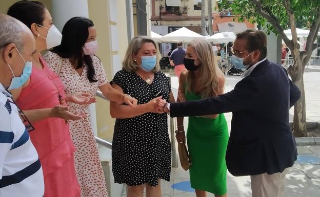 Junta y Almuñécar firmarán un protocolo para trazar una hoja de ruta en materia de cultura y patrimonio