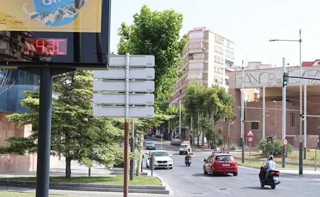 Plan para evitar posibles golpes de calor entre los ancianos este fin de semana