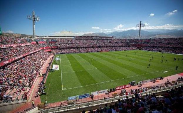 El Granada informa a sus abonados de que es imprescindible inscribirse en una lista para ver el choque ante el Valencia