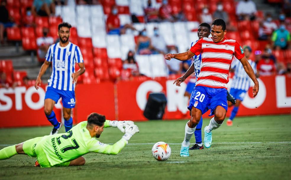 Siete delanteros para tres puestos