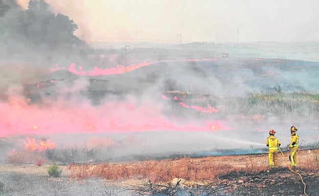 Extreman la precaución en los espacios naturales protegidos por riesgo de incendios