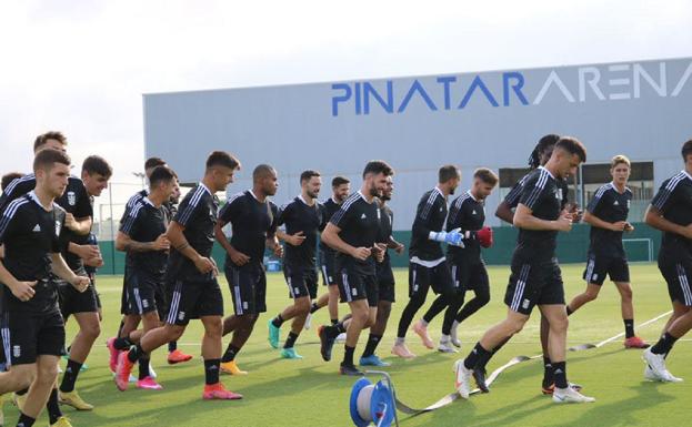 El Cartagena quiere que este seasu año