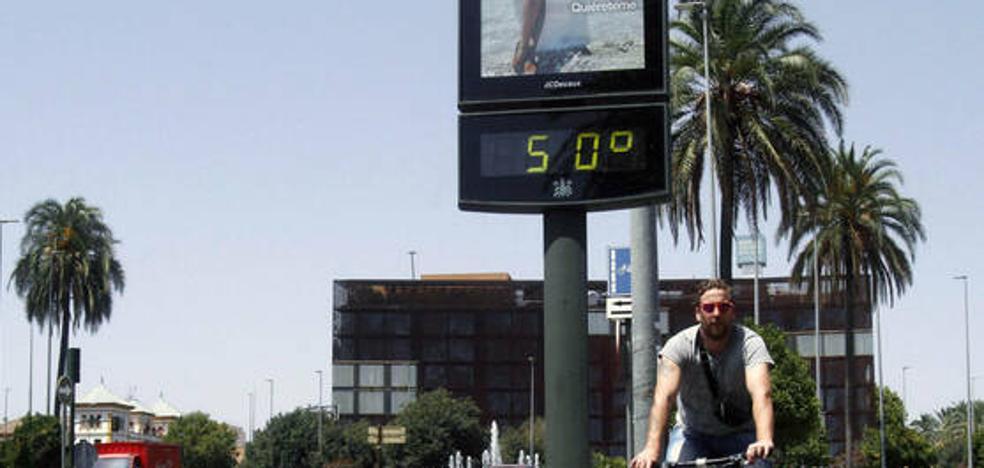 Aemet ola de calor Andalucía: El municipio andaluz que 'arde' y bate el récord histórico de la temperatura más alta de España - Vimarsana News