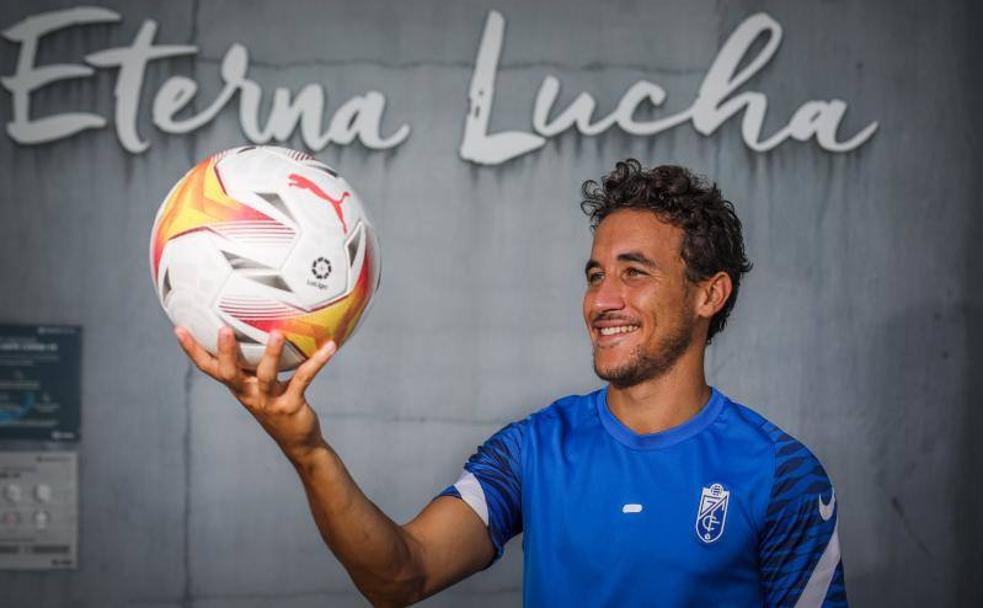 Luis Milla: «Confiamos a muerte en la idea de Robert Moreno»