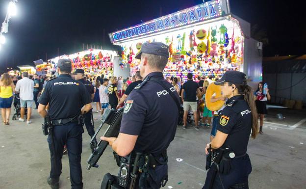 El Ayuntamiento decide este martes el dispositivo que velará por evitar el descontrol durante la 'no Feria'