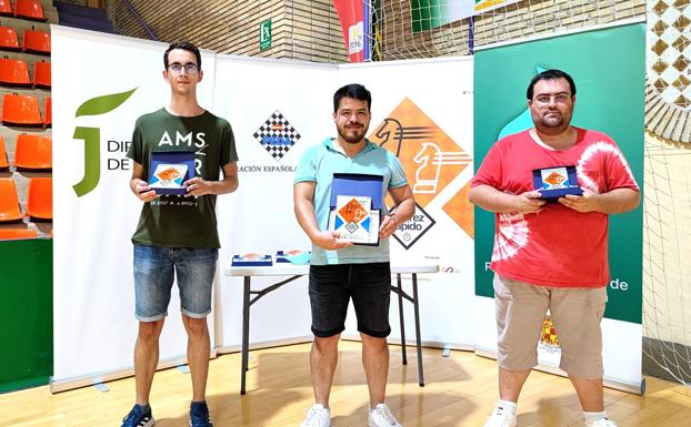 218 participantes se dan cita en el Campeonato de España de Ajedrez Rápido