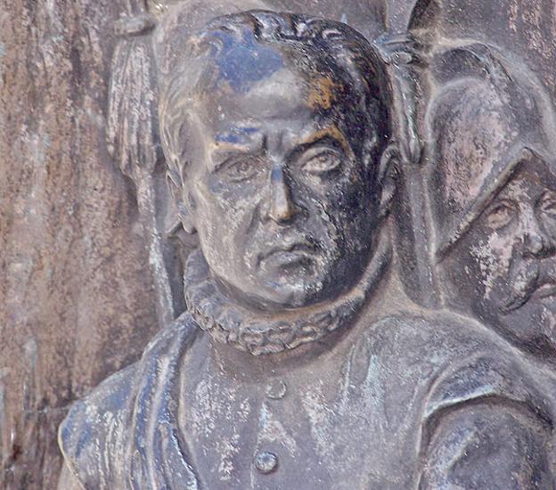 Lope de Figueroa, Capitán General