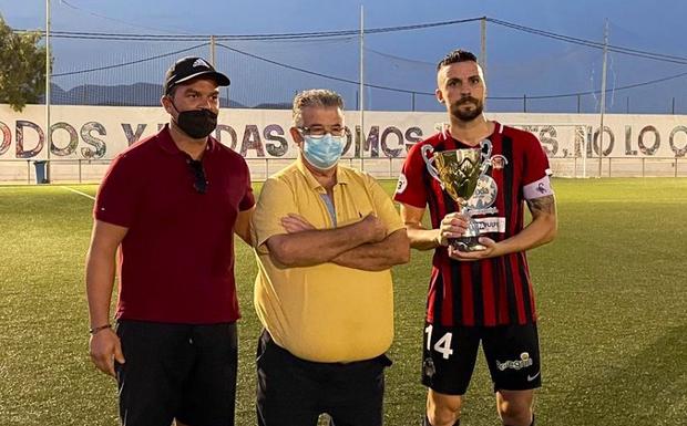 El Pulpileño gana el primer trofeo Memorial Blas Belmonte