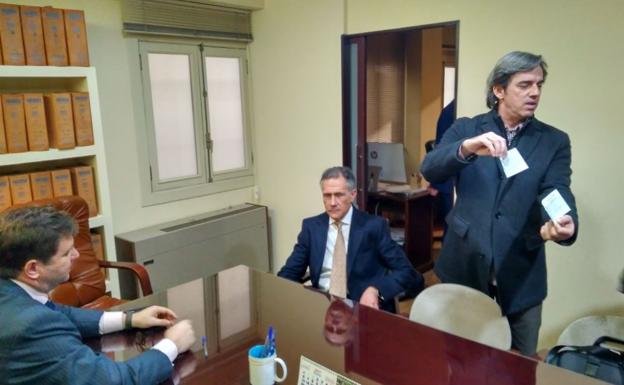 Al Real Jaén se le agota el tiempo de la mano de Andrés Rodríguez