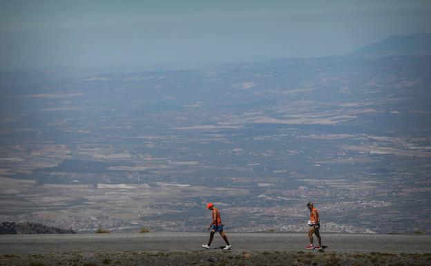 El cambio climático deja huella en Granada con 3,5 grados más en apenas medio siglo