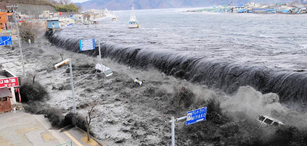 Terremotos: Un tsunami en Andalucía es más probable de lo que se creía, según el CSIC - Vimarsana News