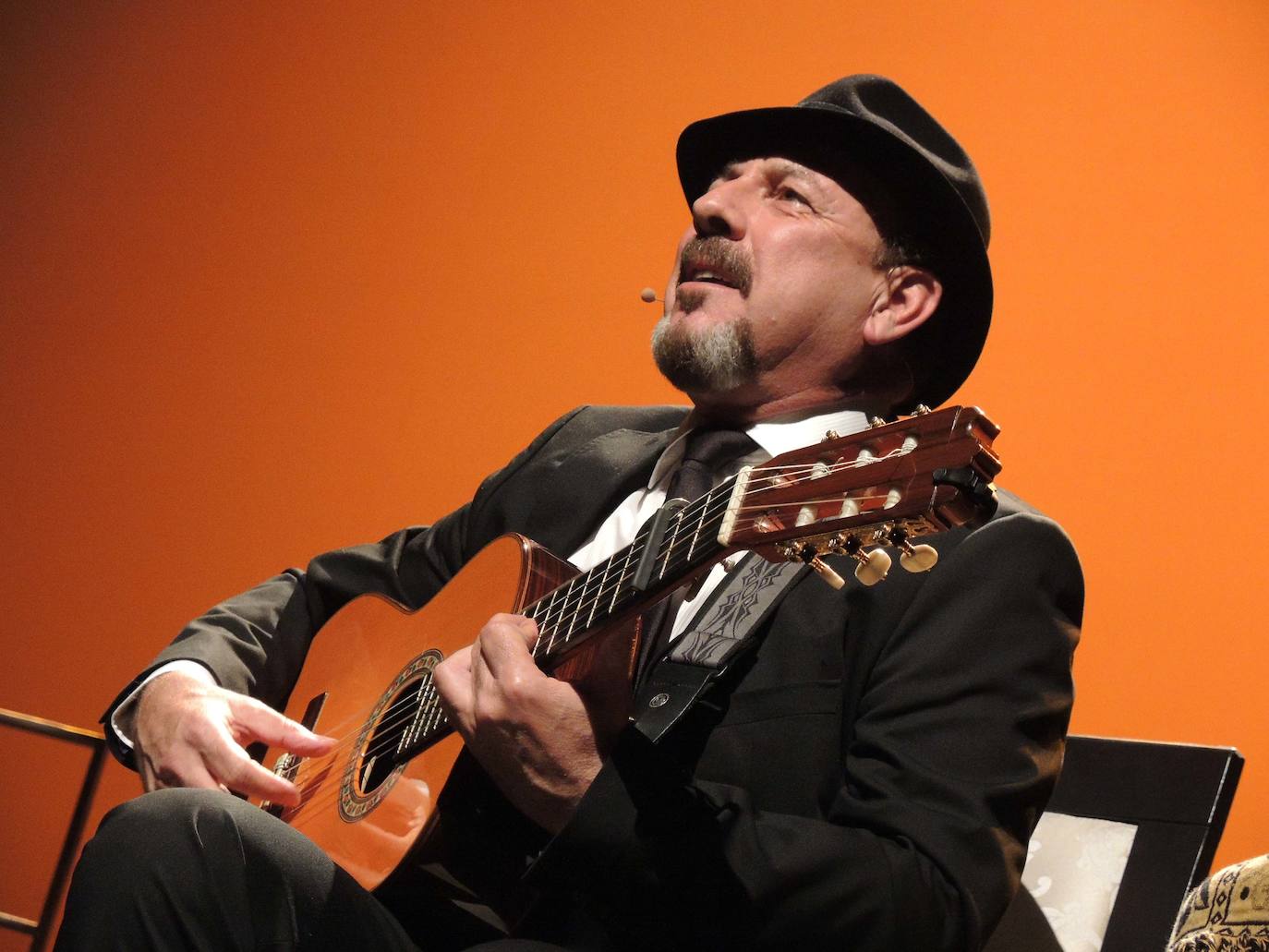 Ruibal y Alcover, dos ases de autor en el Laurel