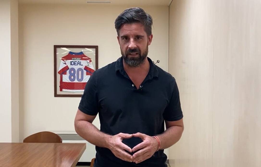 «Los arranques de los proyectos deportivos no siempre son sencillos»