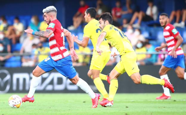 Monchu interioriza la eterna lucha