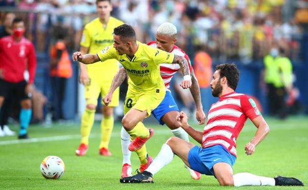 Los clásicos tiran del carro en los momentos más comprometidos