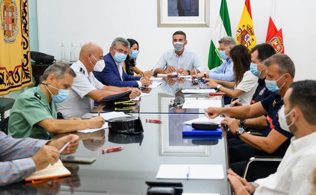 El operativo policial diseñado para la semana de Feria se centrará en los botellones y las aglomeraciones