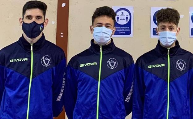 El CTM Vegas del Genil completa tres renovaciones