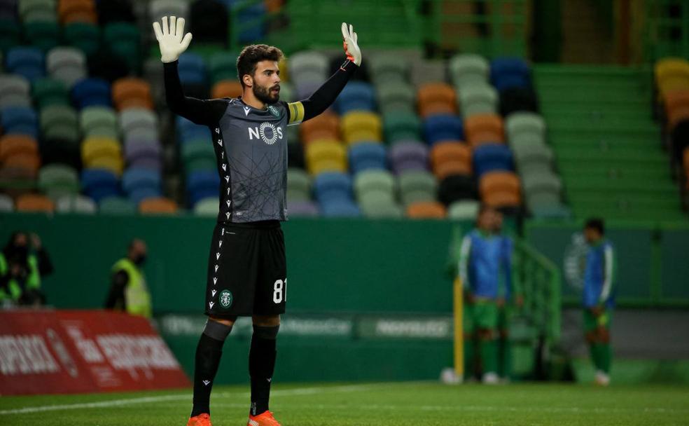 Luís Maximiano: de la presión nació el talento