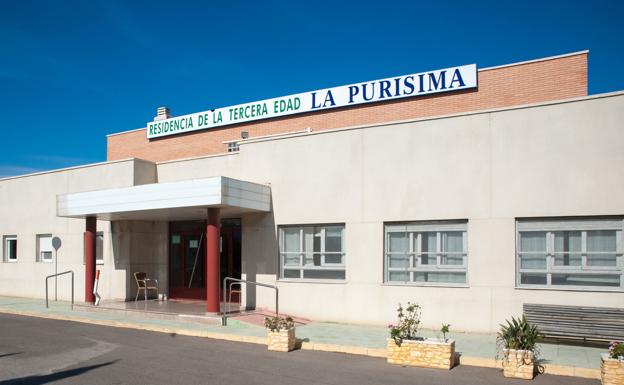 Salud eleva a ocho los muertos por el brote en la residencia de mayores 'La Purísima'