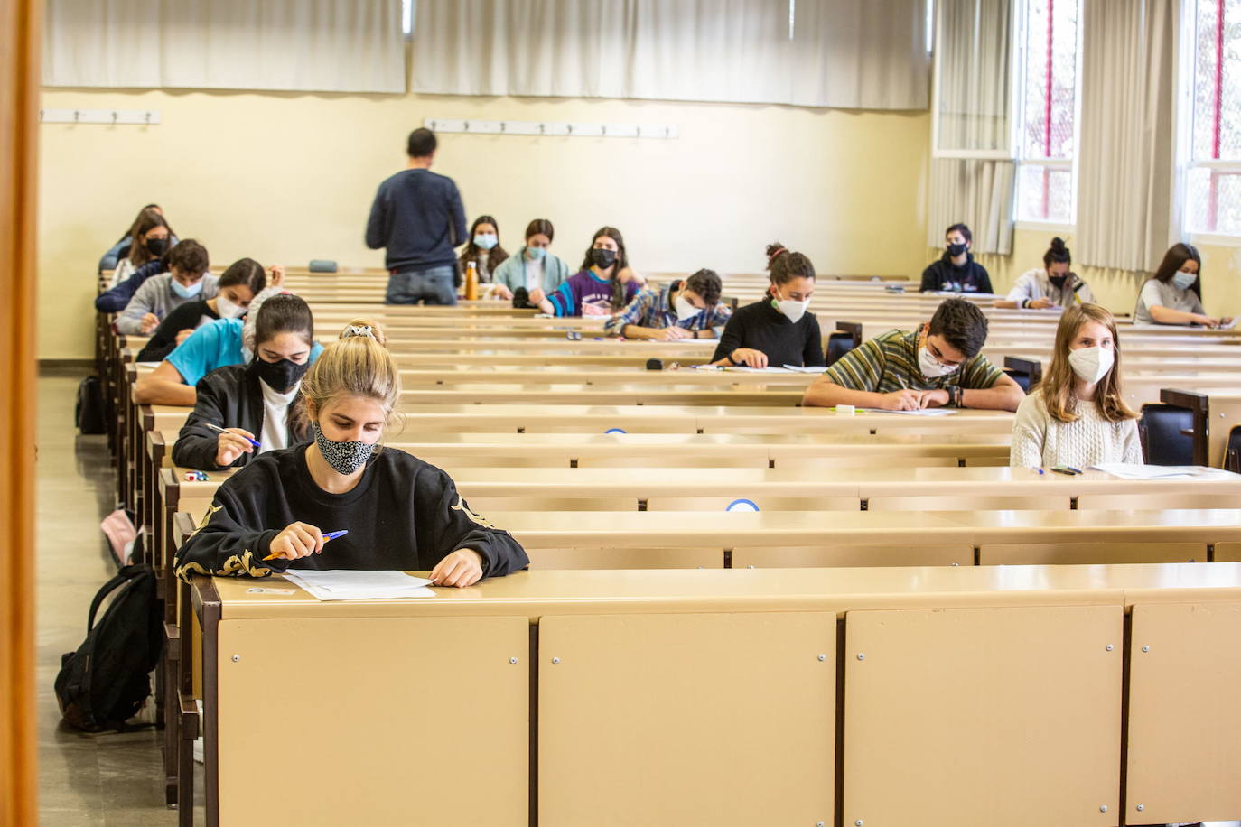 La Junta destinará más de 3'7 millones de euros en ayudas para los estudiantes Erasmus+ de la UGR